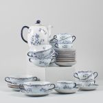 545549 Coffee-/ tea set